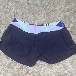 lululemon speed up short